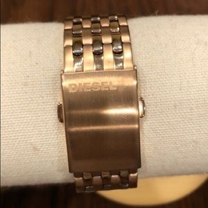 Diesel Accessories - Diesel Kray Kray rose gold watch Diesel Accessories - Diesel Kray Kray rose gold watch